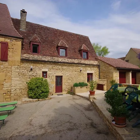 Pour 12 Avec Wifi, Animaux Admis Et Parking Pres De Sarlat - Fr-1-616-517