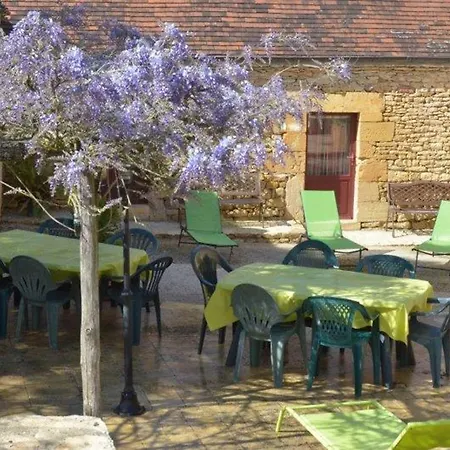 Feriehus Pour 12 Avec Wifi, Animaux Admis Et Parking Pres De Sarlat - Fr-1-616-517